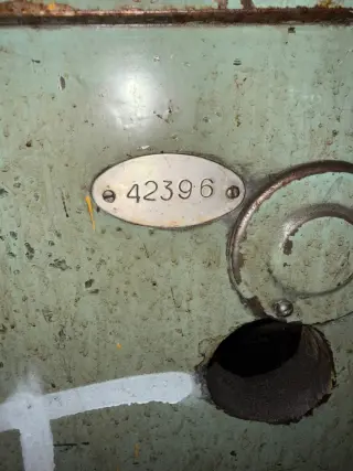 Шлицешлифовальный станок 3п451 (42396)