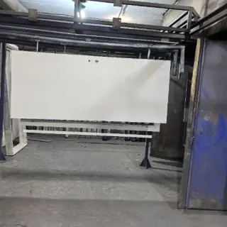 Комплект оборудования по нанесению полимерных порошковых покрытий ФС -3671-001-71027646-069 ФС