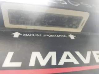Сварочный агрегат Dual Maverick 450