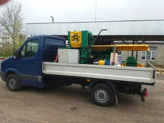 Дровокольная Линия Промышленный дровокол МТС-208