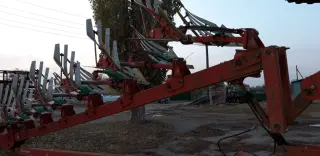Плуг Kverneland PW- 100