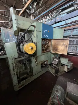 Зубофрезерный станок авс в12 1469 (аналог 5в312) 42214 551