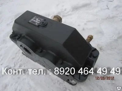 Редуктор Ц2У 160-10-11.