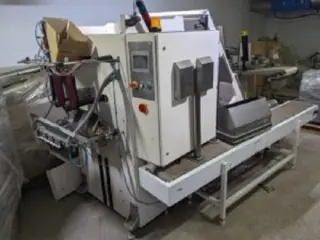 Вертикальная упаковочная машина Prewa 450