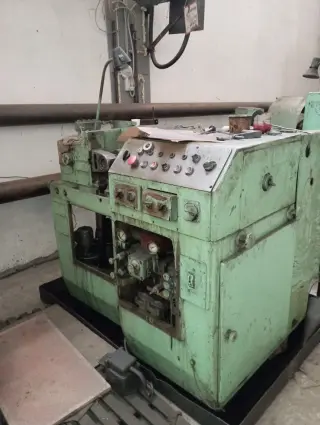АБ2528 резьбонакатной автомат