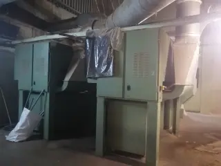 Фильтровальная установка