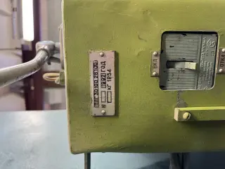 Листогибочный станок ПЛГ30100