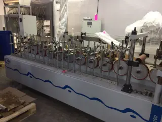 облицовочный станок FRIZ PUM 100 30WH