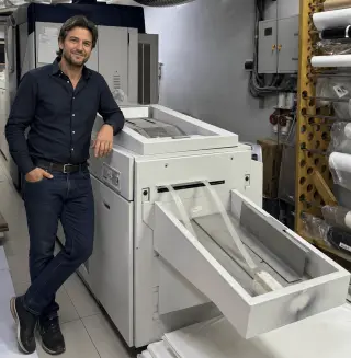 Цифровая печатная машина Xerox iGen 4