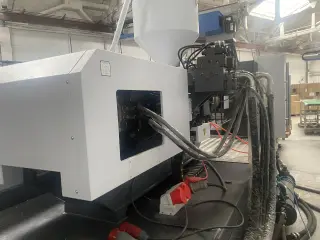 Термопласт автомат INJECTION MOULDING MACHINE GEK 470WGS WITH ELECTRIC CHARGING