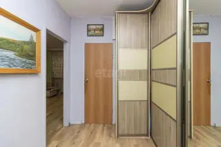 Уютная 1-комнатная квартира 42,6 м² с ремонтом и техникой в 3-м Заречном — заезжай и живи