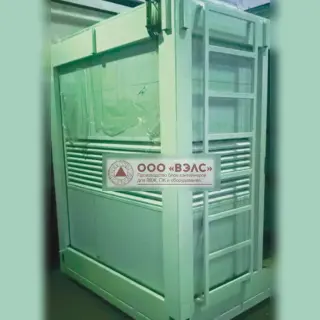 Контейнер для климатического оборудования