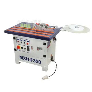 Кромкооблицовочный станок PINXIN MXH-F350 — станок для обработки кромки мебели и плит