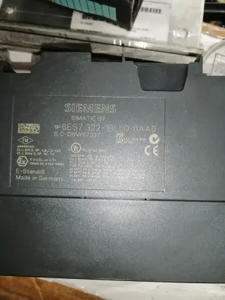 ПЛК Siemens S7-300