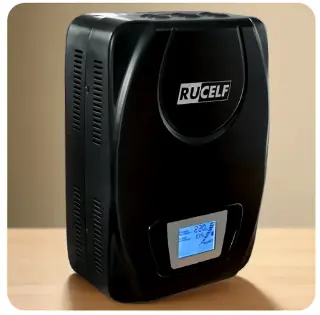 Стабилизатор напряжения Rucelf Rucelf SDW II-6000-L