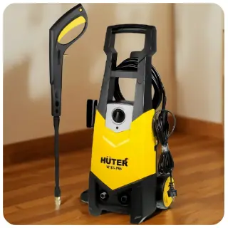 Мойка высокого давления Huter Huter M165-PW