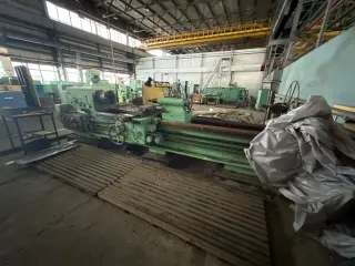 Токарно винторезный станок 1М63Н