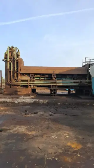 Пресс ножницы для металлолома Sierra-T700