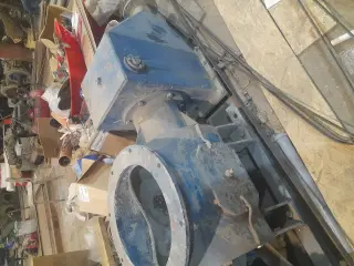 Пневмовинтовой насос ТЦ-1