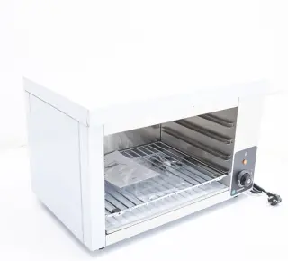 Гриль Salamander Hurakan HKN-SLE580