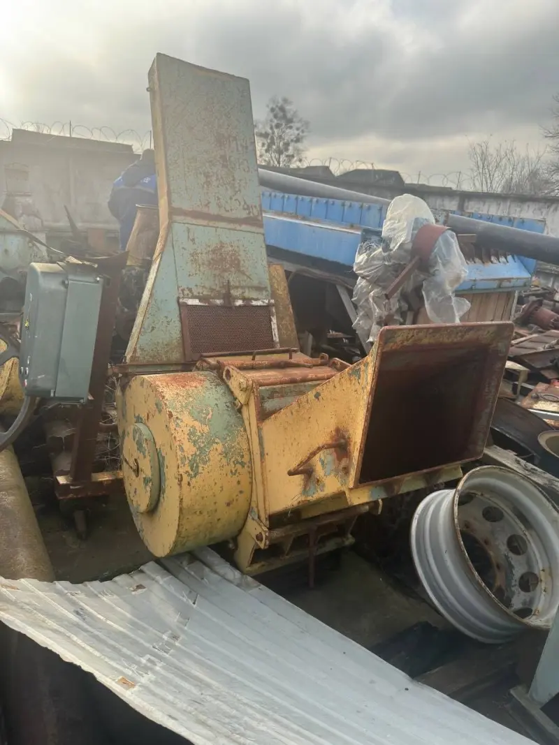 Дробилка роторная ERJO 160 T(Швеция)