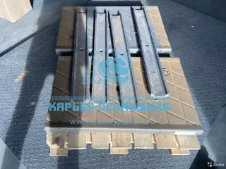 Сухарь 484910202900 смд-110 распорной плиты