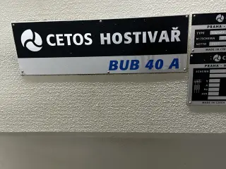 Круглошлифовальный станок CETOS - BUB40 A/ 3000