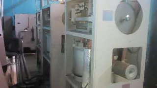 Термопластавтомат для ПЭТ АМС-3000 Япония