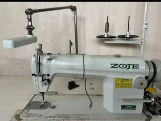 ZOJE ZJ-8500G промышленная одноигольная прямострочная машина