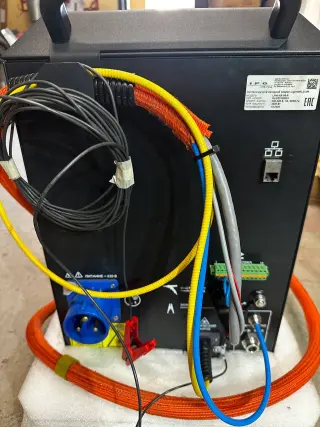 Система лазерной сварки IPG lightweld 1500 XR