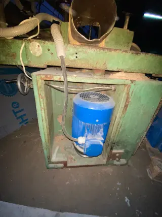 Фрезерный станок фсш
