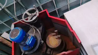 Плоскошлифовальный станок с круглым столом КАМИ (4D4200), 380В / 0.75кВт