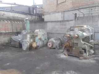 Резиносмеситель PC 71 -35
