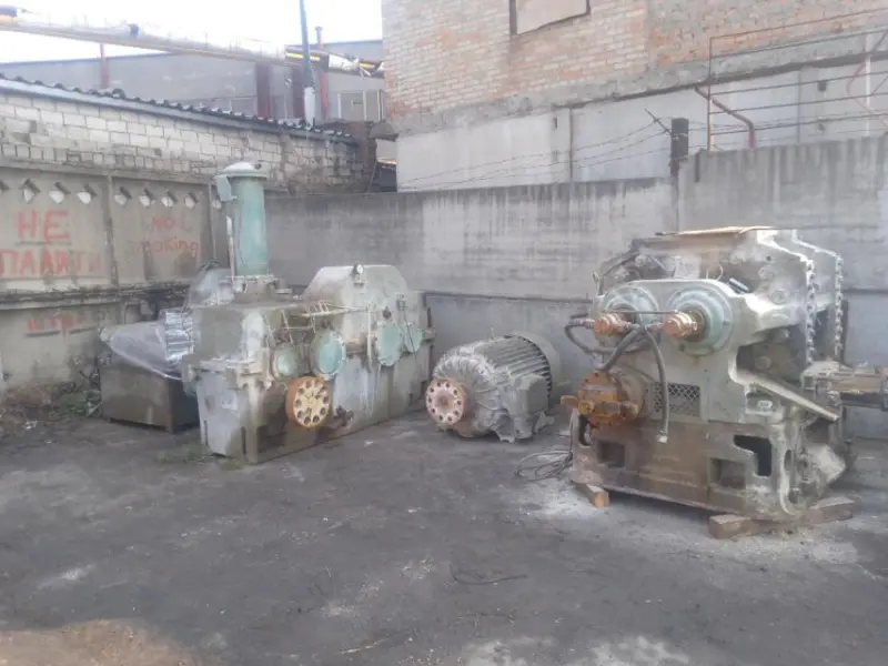 Резиносмеситель PC 71 -35
