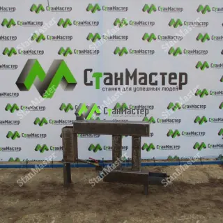 Печь промышленная на отработанном масле "Горилка 100"