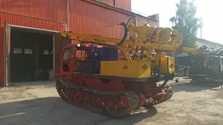 УРБ 4Т на базе тт4