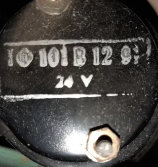 Фонарь ПФ-101 поворот/габарит