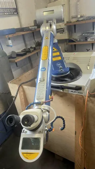 Аппарат лазерной сварки ALPHA LASER ALM 300