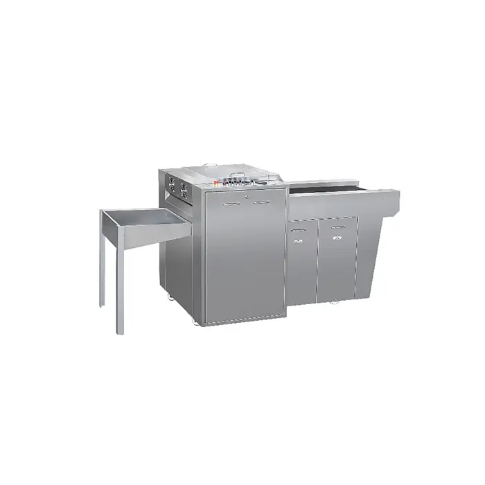 Станок для мойки флексоформ DP-PWM-1050