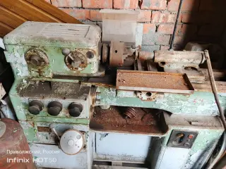 станок токарный иж 1и611п 60-100