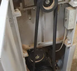 Станок рейсмусовый WoodTec SR 600 W