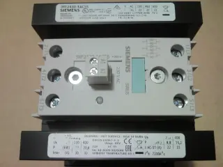 Koнтактop Siemеns 3RF2430-1AC55