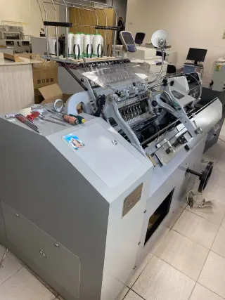 Ниткошвейная машина SBX-430 (Китай)