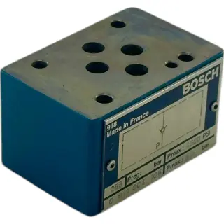 Гидроклапан обратный 0811 004 106 BOSCH