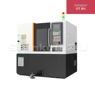 Токарный обрабатывающий центр QT55LM