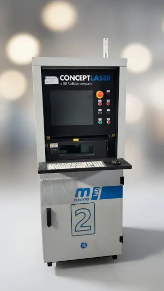 3D-принтер Concept Laser Mlab Cusing R