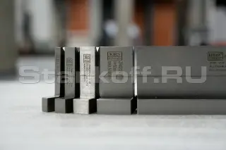 Секционная матрица для гибки KRS S 80.85.18