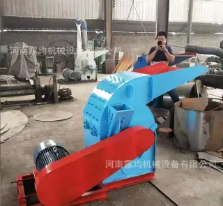 Дробилка для древесины KRTU-500