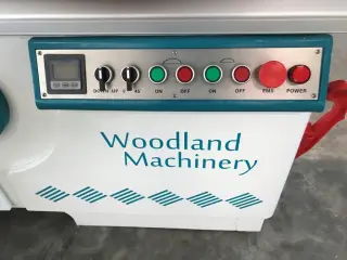 20-60-539 Форматно-раскроечный станок MJ6132TA(400) Woodland Machinery