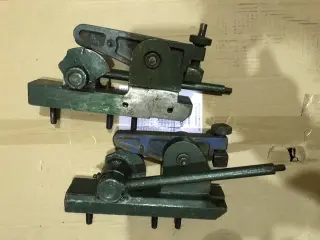 Механизм зажима проволок для машины контактной сварки МСС-1901